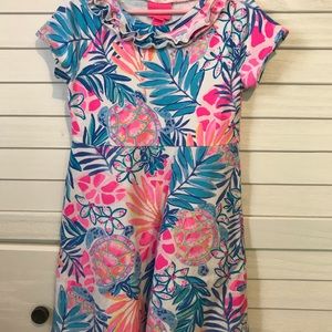 Lilly dress excellent condition worn a few times